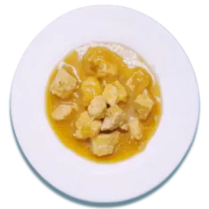 Lombo ao Molho